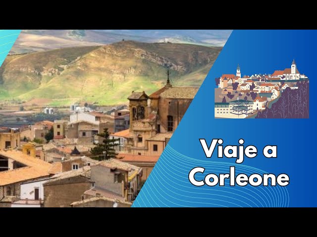 Video thumbnail for Viaje a Corleone: Descubriendo la Sicilia de