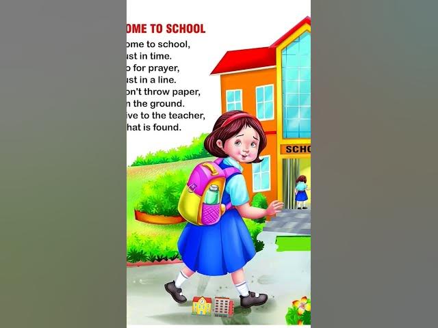 Video thumbnail for rhyems#babyshark #childrens#kids#poem#subscribe#foryoupageシ #lifeisbutadream #cakerecipe