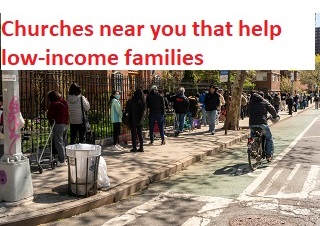 Video thumbnail for Financial Help From Churches – How Churches Help Low-Income Families