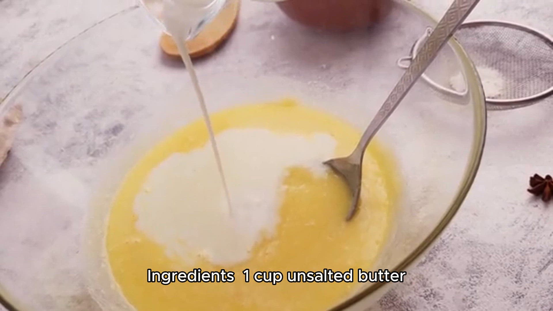 Video thumbnail for Chocolate Chip Cookie Recipe