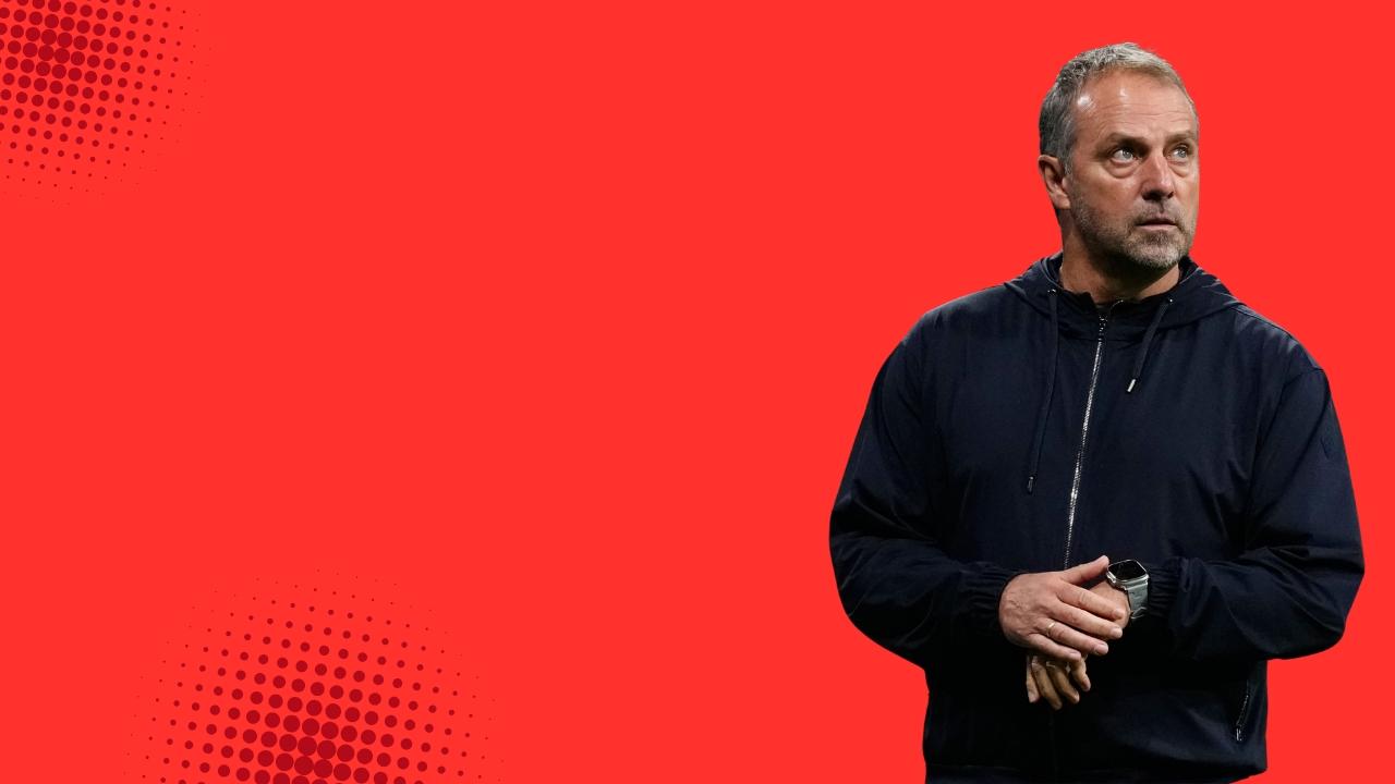 Video thumbnail for Hansi Flick: Clasico loss 'was not nice'