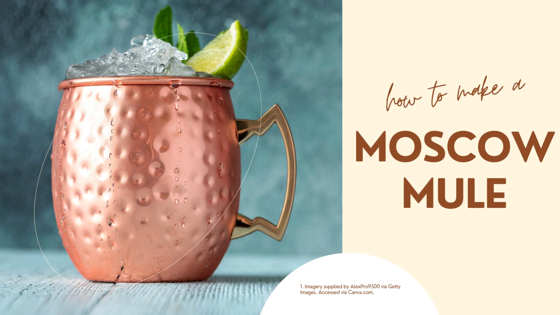 'Video thumbnail for Moscow Mule'