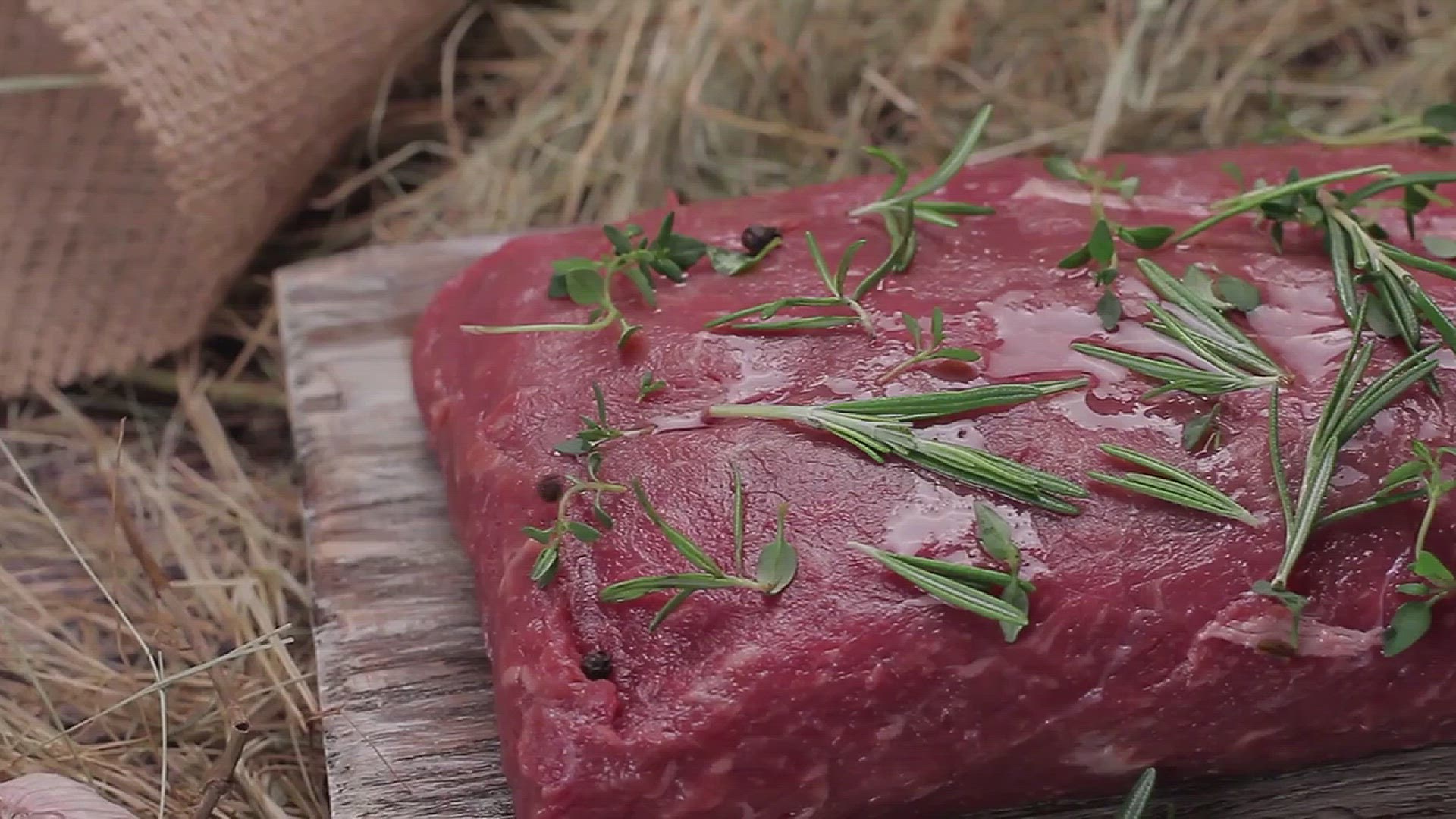 'Video thumbnail for Beef and Pomegranate Molasses Glazed Meatballs'