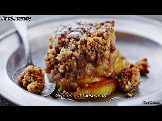Video thumbnail for Best Fruit Cobbler & Crumble Recipe – Step-by-Step Guide