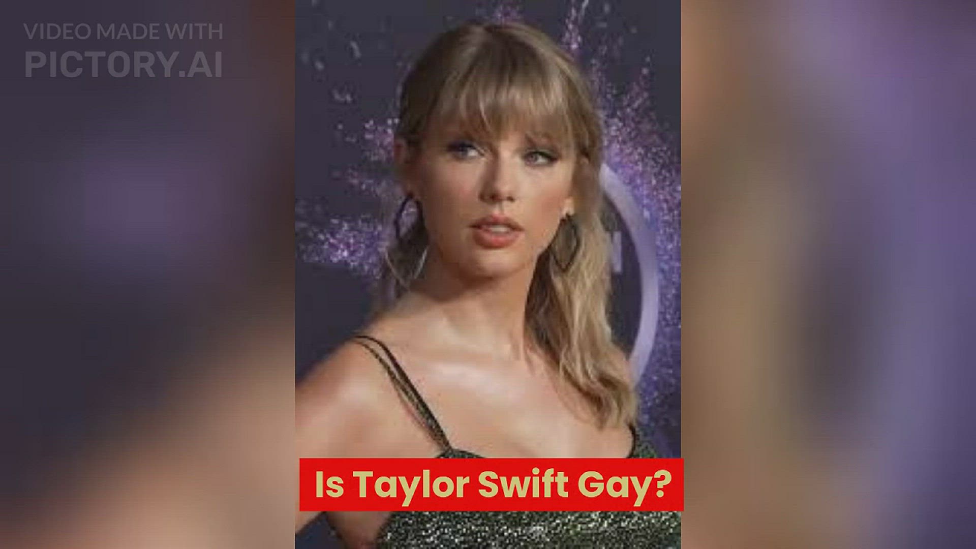 'Video thumbnail for IS TAYLOR SWIFT GAY?'