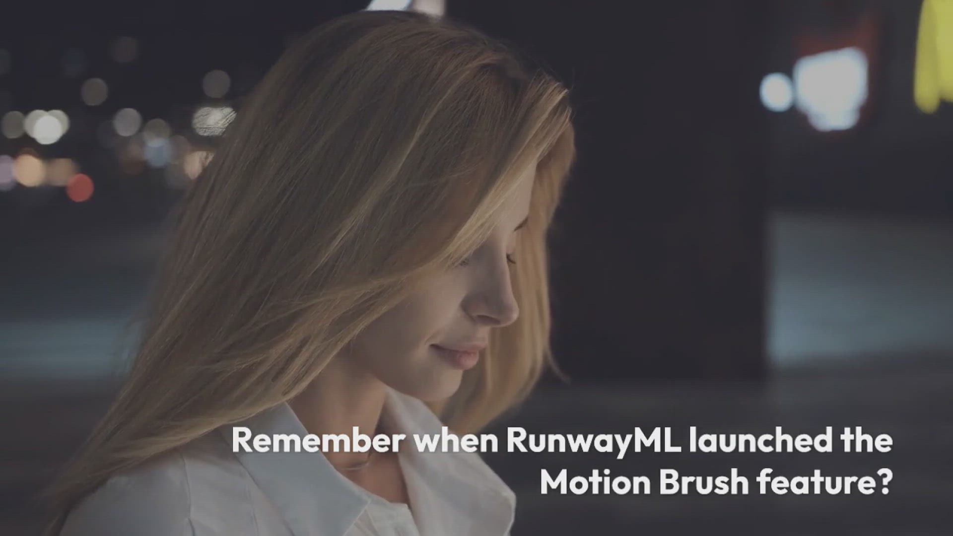 'Video thumbnail for RunwayML Introduces Multi Motion Brush: Adding Motions to Your AI-Generated Images'