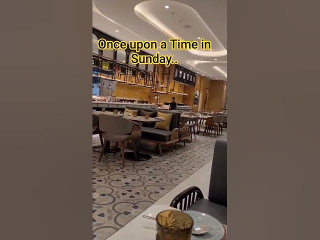 Video thumbnail for Once upon a Time in Sunday..#ytshorts #song #food #foodie #shortsfeed #romantic