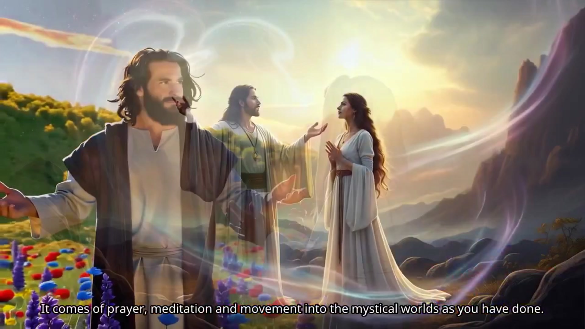 Video thumbnail for All the Winds of Heaven - Passage to the Ancient 4 2, Out-of-Body Travel, Out-of-Body Experiences