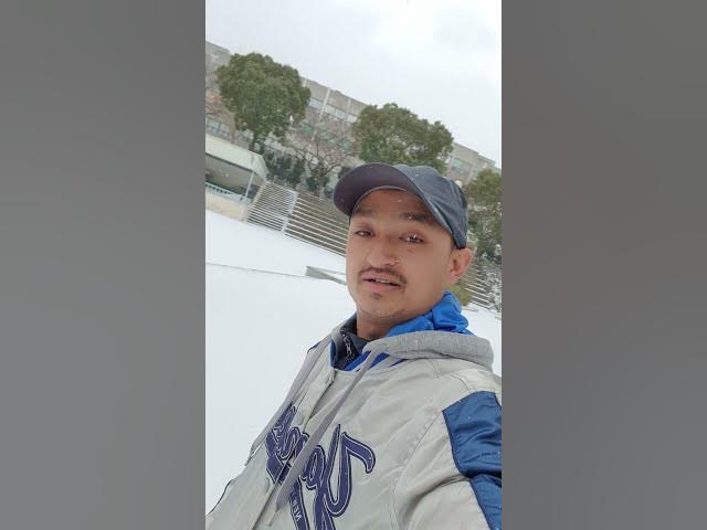 Video thumbnail for cheju halla  University  winter season