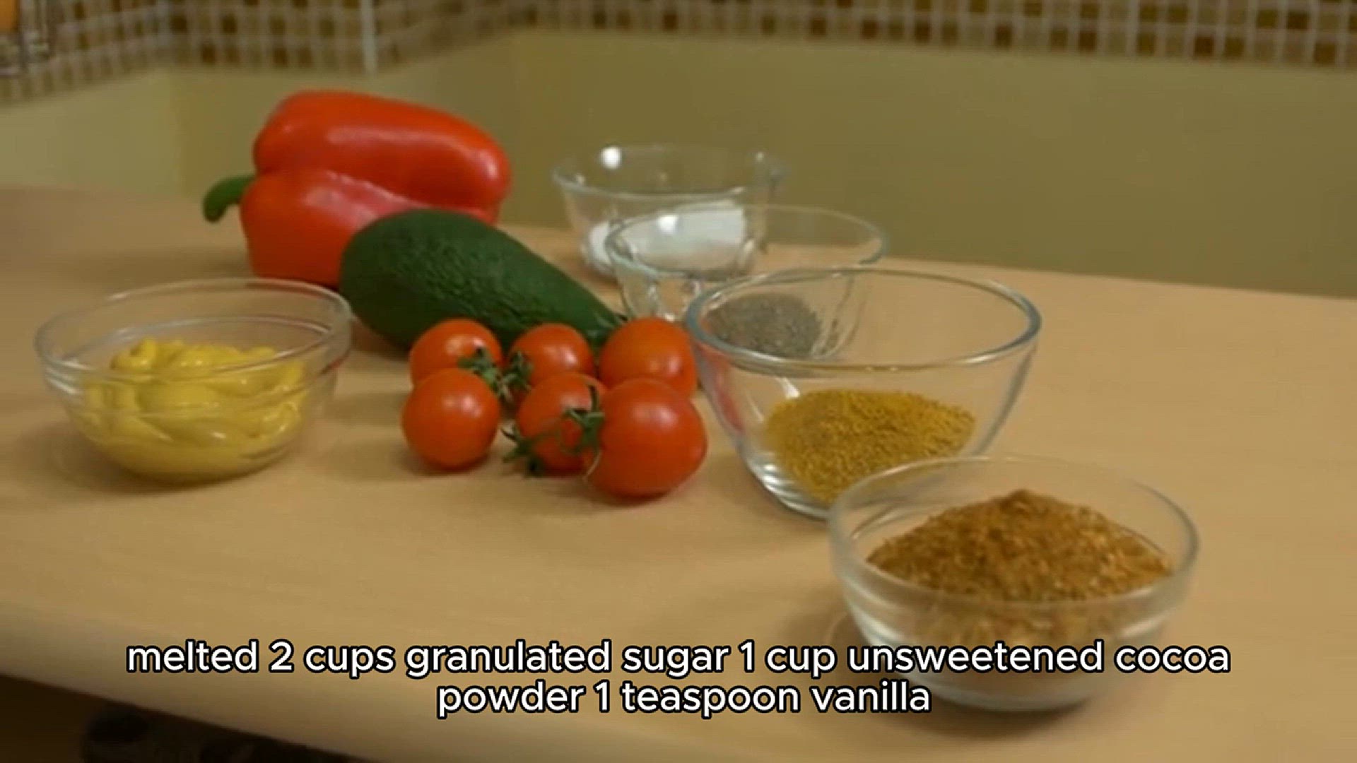 Video thumbnail for Classic Brownie Recipe