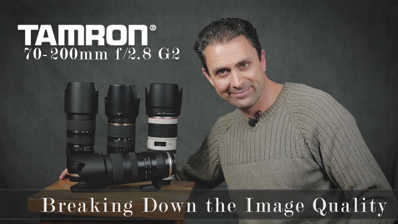 Tamron 70-200mm f/2.8 G2 | Image Quality Breakdown