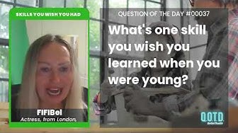 Video thumbnail for FIFIBel wished she had stopped having kids a tad sooner!