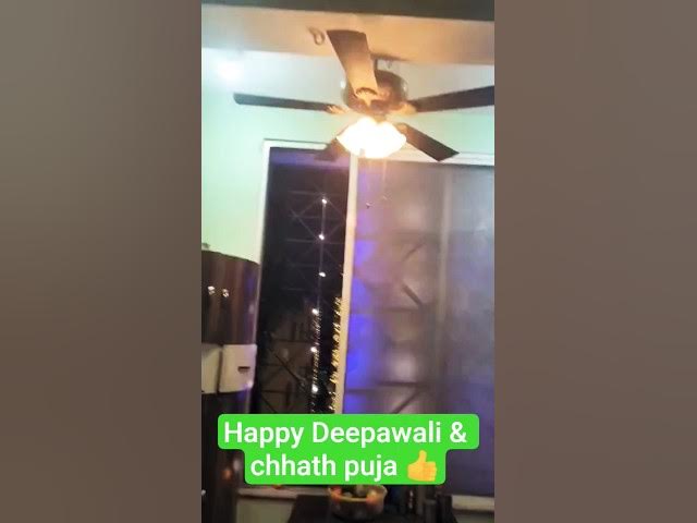 Video thumbnail for Happy deepawali & chhath puja #deepawali  #festival #chhathpuja