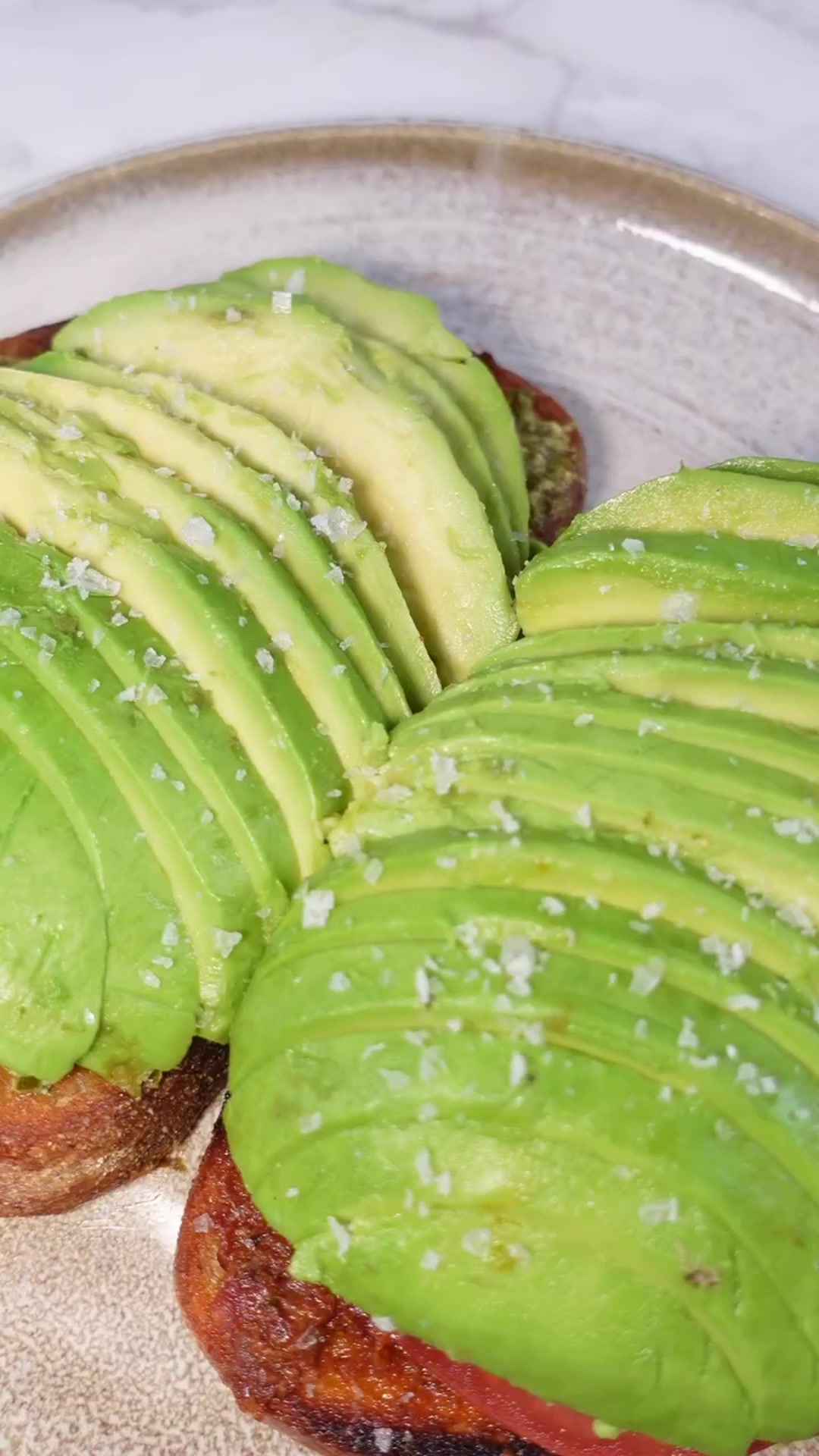 Video thumbnail for AVOCADO TOAST