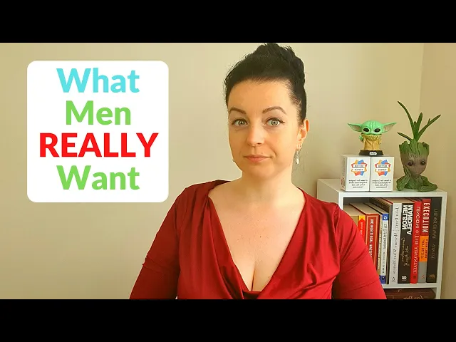 Video thumbnail for 7 Things Men Want But Don't ASK! What Do Men Want?