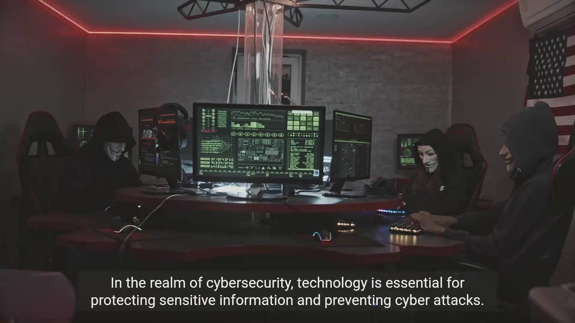 'Video thumbnail for The Impact of Technology on Diplomacy and Cybersec'