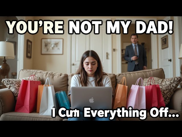Video thumbnail for She Said I Wasn’t Her Father… So I Took a Step Back | True Story