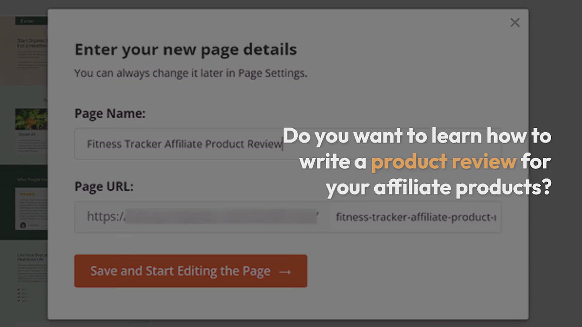 'Video thumbnail for How to Write an Affiliate Product Review (Expert Tips)'