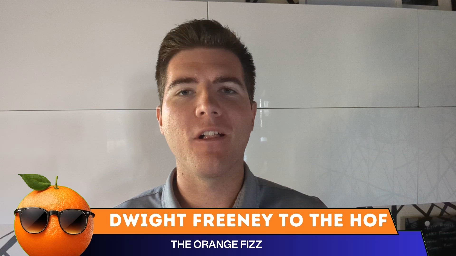 'Video thumbnail for Syracuse Legend Dwight Freeney's Reaction to Hall of Fame'