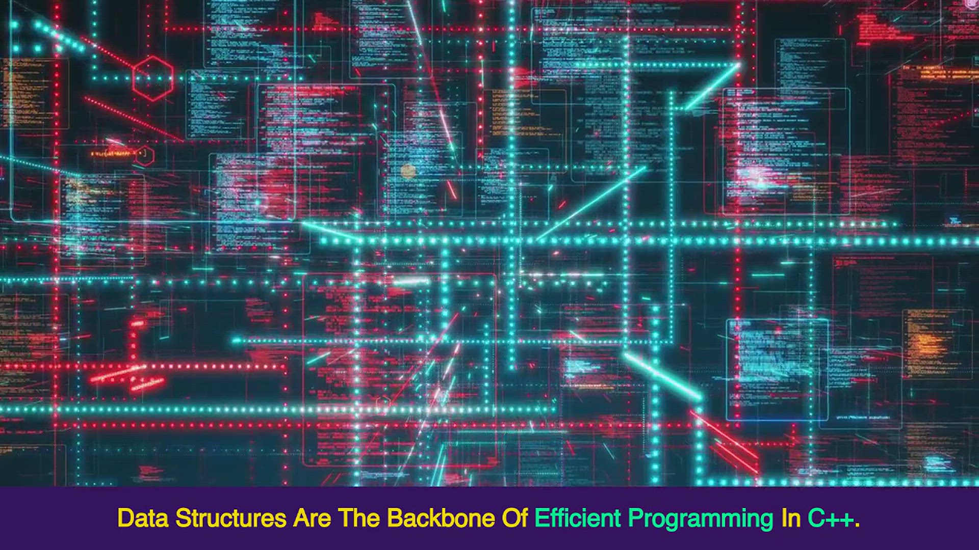 'Video thumbnail for Essential Data Structures in C++: Boosting Code Efficiency'