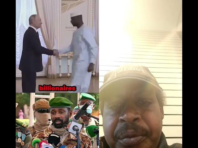 Video thumbnail for TRUE AFRICAN GENERAL GOD BLESS