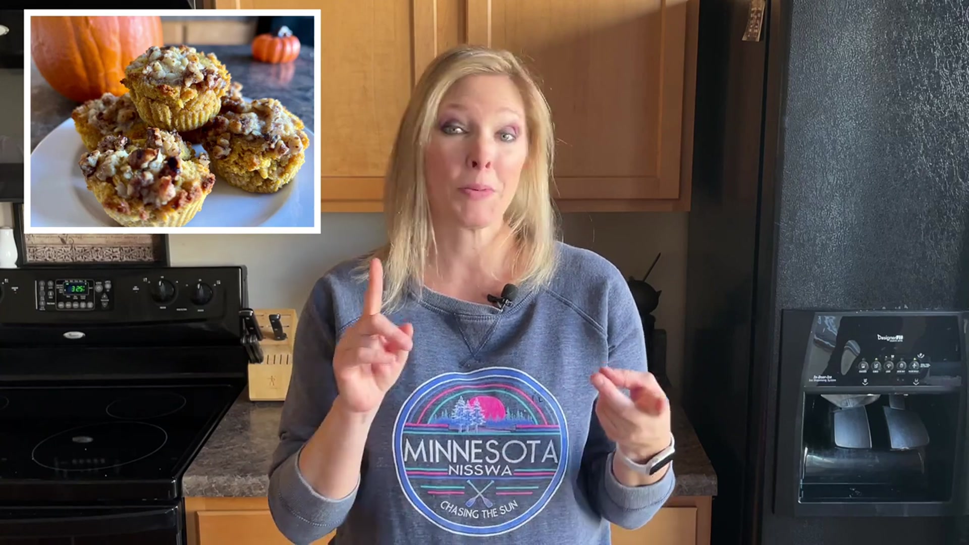 Video thumbnail for Keto Pumpkin Muffins With A Strudel Topping- A Perfect Fall Treat #Keto #Pumpkinspice (720p_30fps_H264-128kbit_AAC)