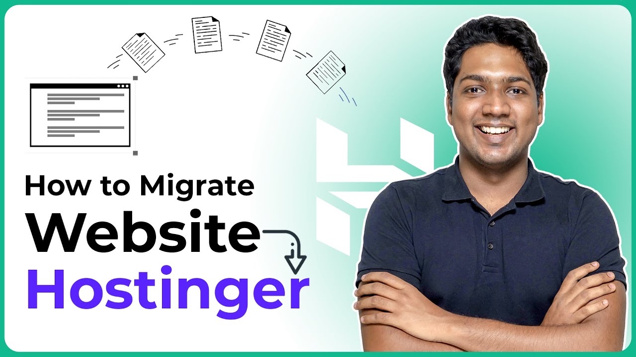 'Video thumbnail for The Ultimate Guide to Moving Your WordPress Site to Hostinger _ Website Migration'