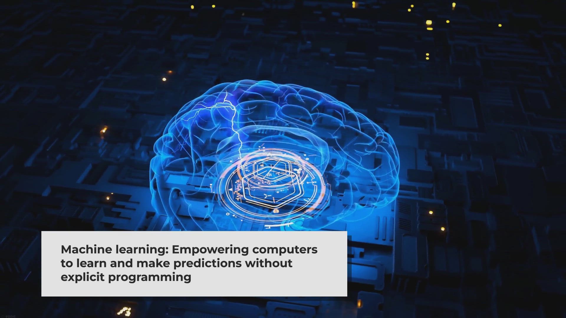 'Video thumbnail for Supervised vs Unsupervised Learning: Understanding the Core Differences'