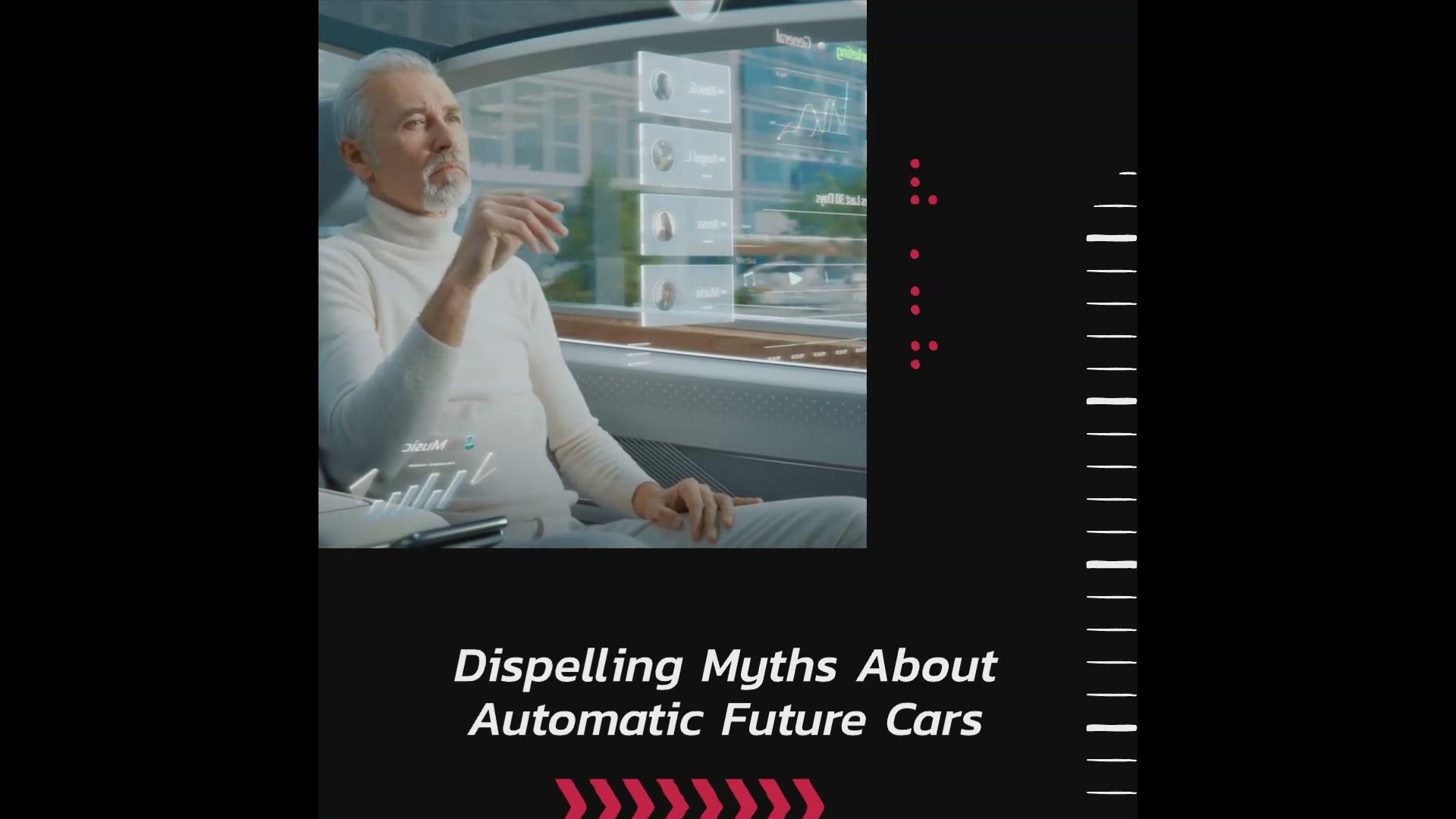 'Video thumbnail for Debunking Automatic Future Car Myths'