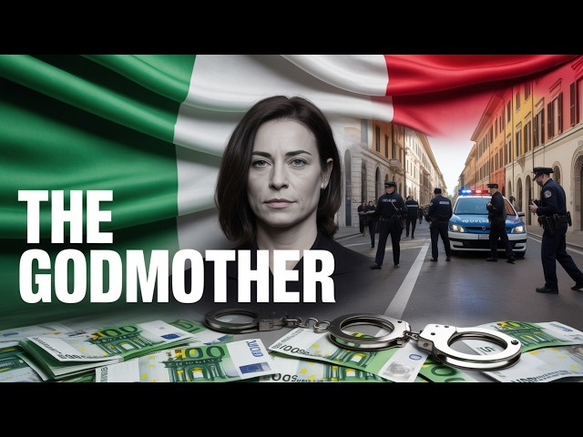 Video thumbnail for How Did a Woman Become the Most Feared Mafia Boss?