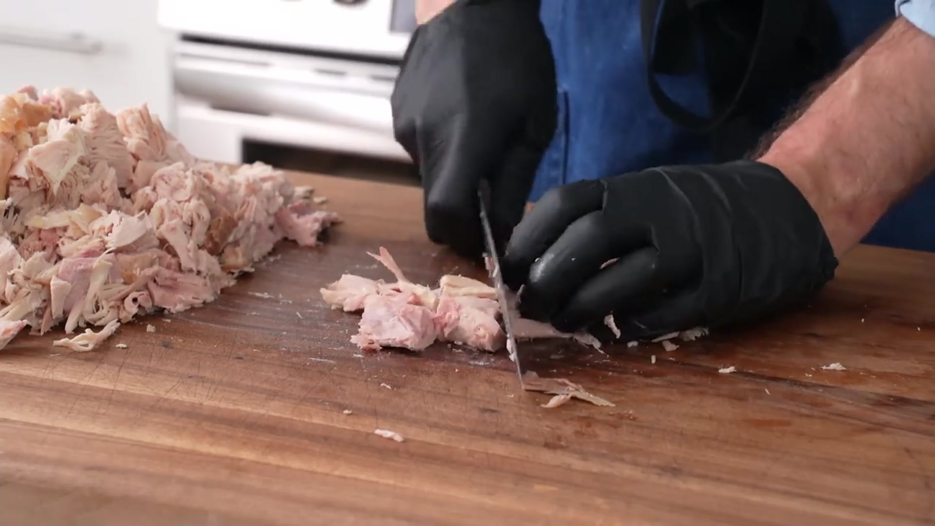 Video thumbnail for 3 AWESOME RECIPES FOR LEFTOVER TURKEY(720P_HD)