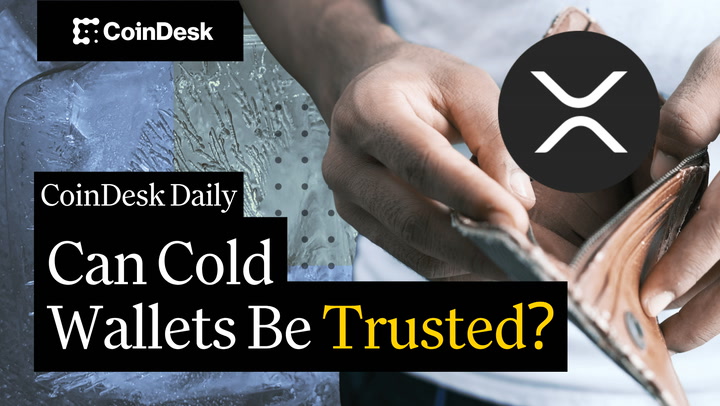 XRP Investor Says $3M of Tokens Were Stolen From Cold Wallet