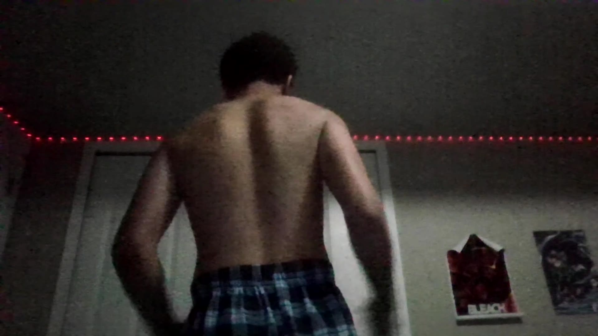 Video thumbnail for Day 1 of me trying to get shredded (I'm 13)