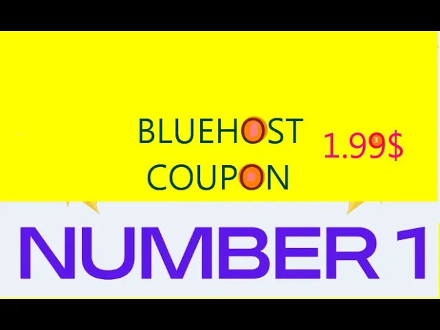 'Video thumbnail for Bluehost Coupon Code Obtain 🚀 [$1.99MO + FREE DOMAIN]'
