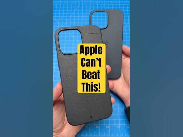 Video thumbnail for Apple Can’t Beat This Case!