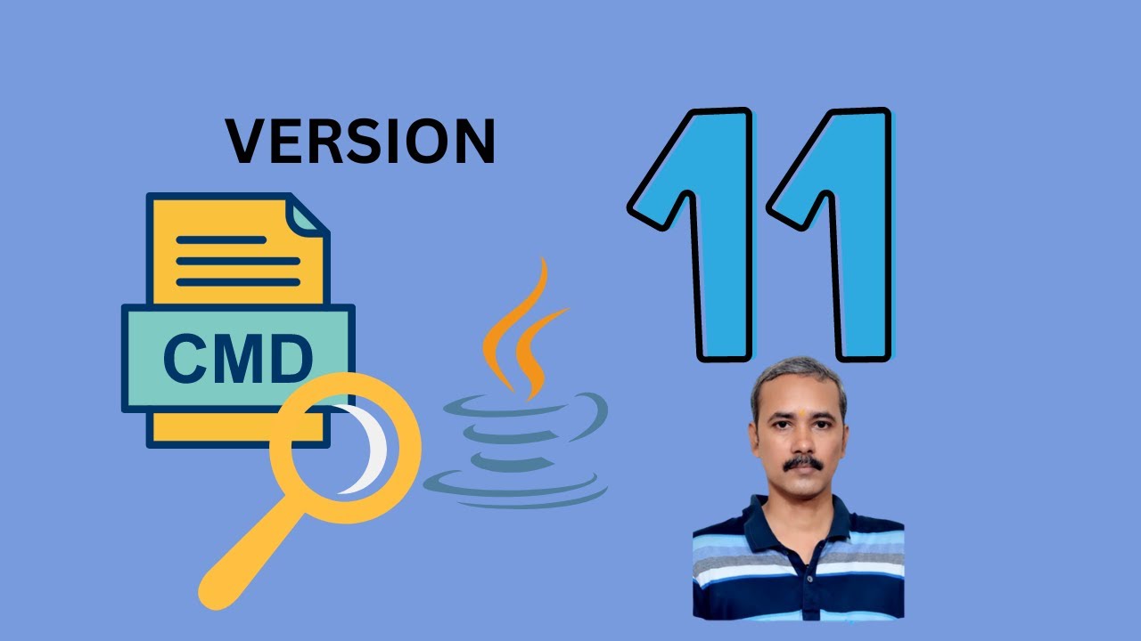 'Video thumbnail for How to Check Java Version on Windows 11 using Command Prompt | GearUpWindows Tutorial'