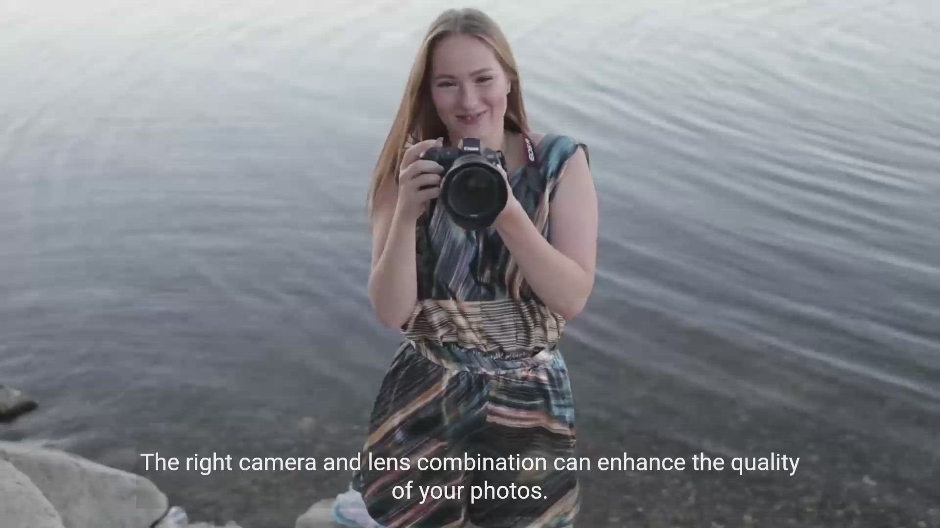 'Video thumbnail for Understanding the Significance of Photography Gear'