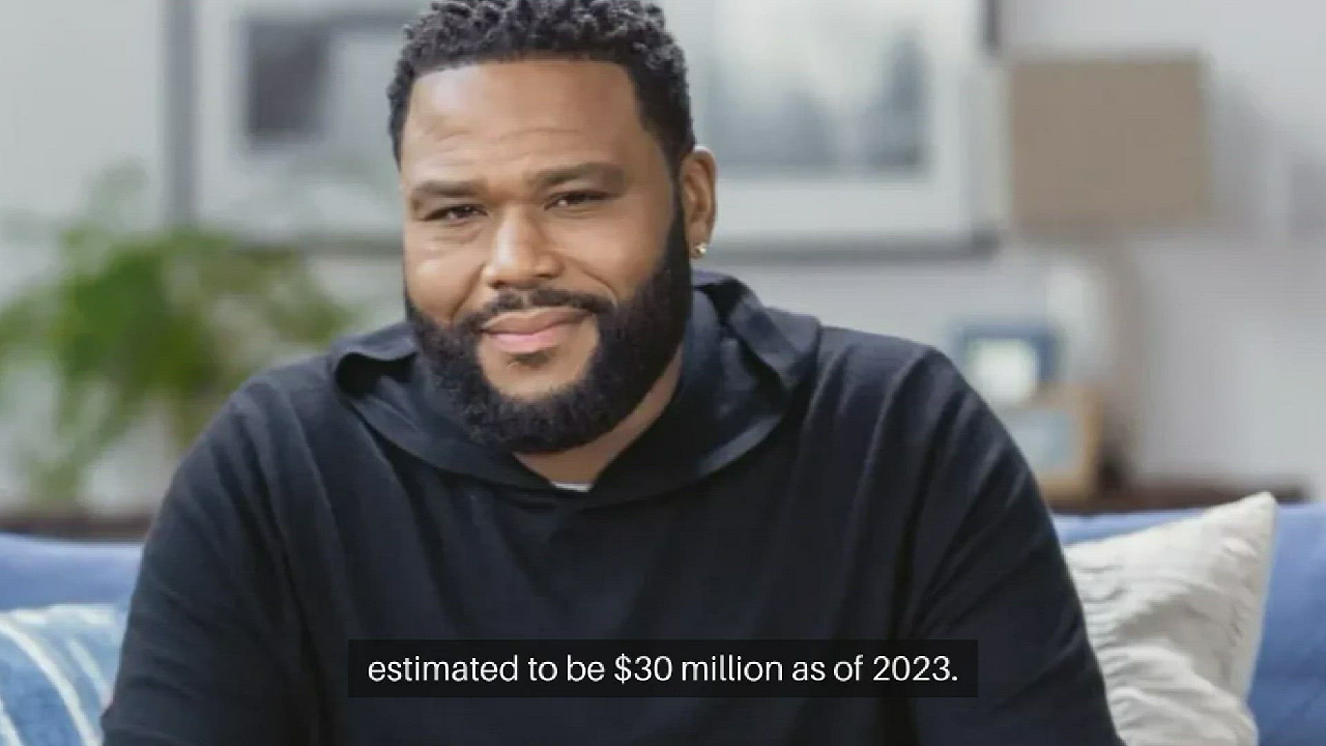 'Video thumbnail for Anthony Anderson Net Worth 2023'