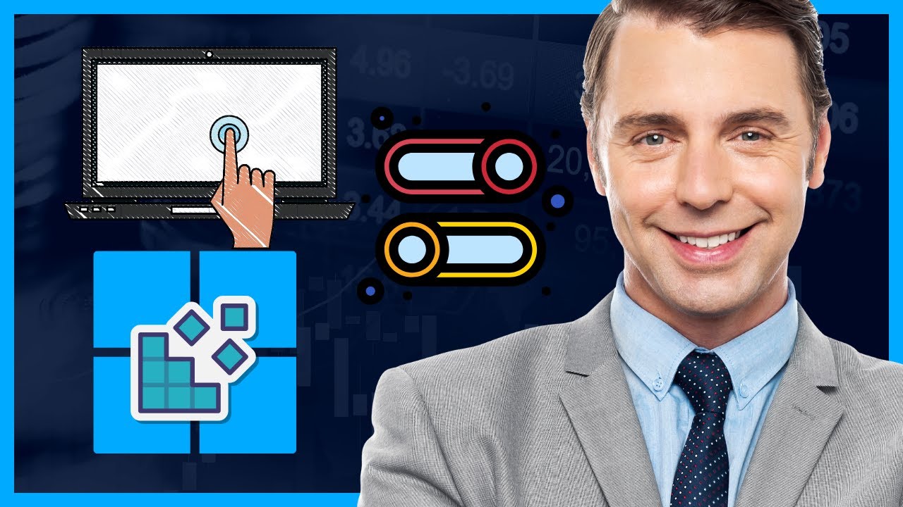 'Video thumbnail for How to Disable or Enable Touch Screen on Windows 11 using Registry Editor | GearUpWindows Tutorial'