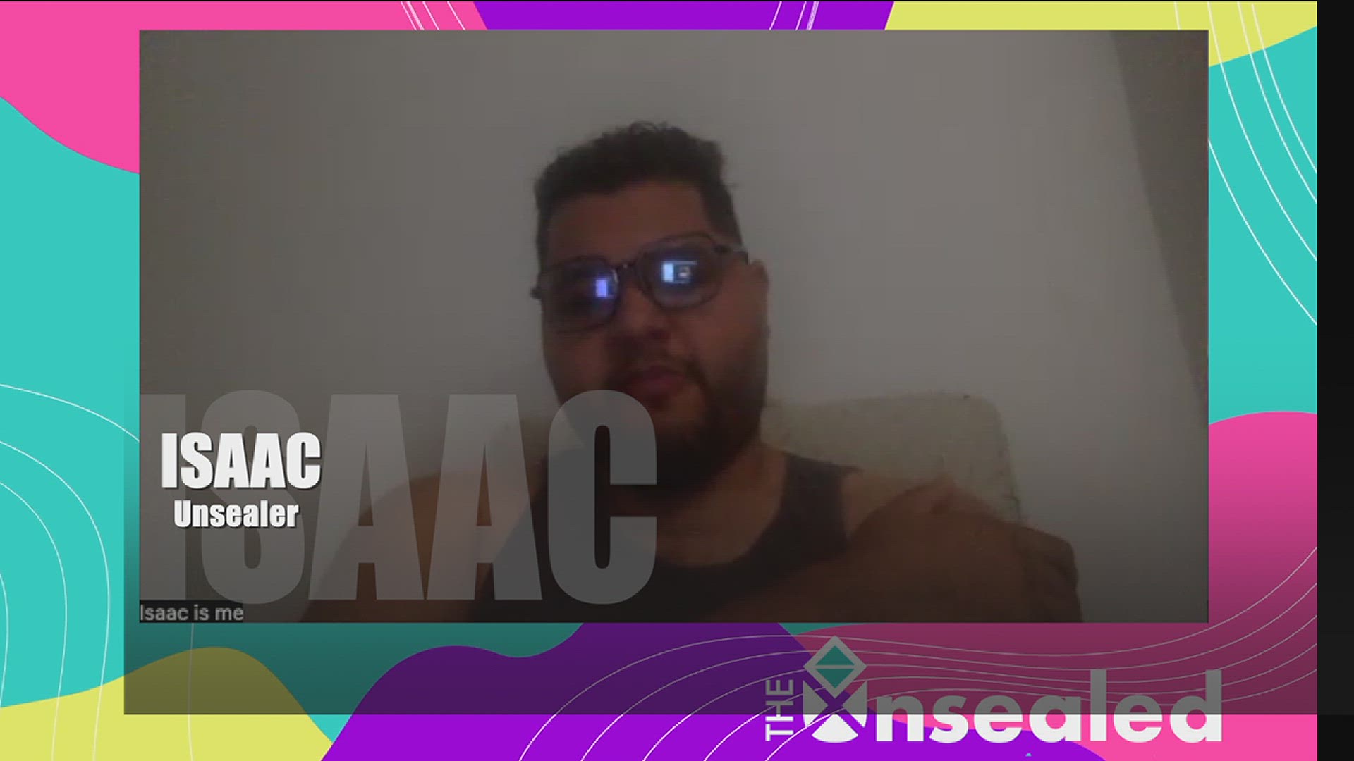 Video thumbnail for Isaac shares how to cope with self-doubt