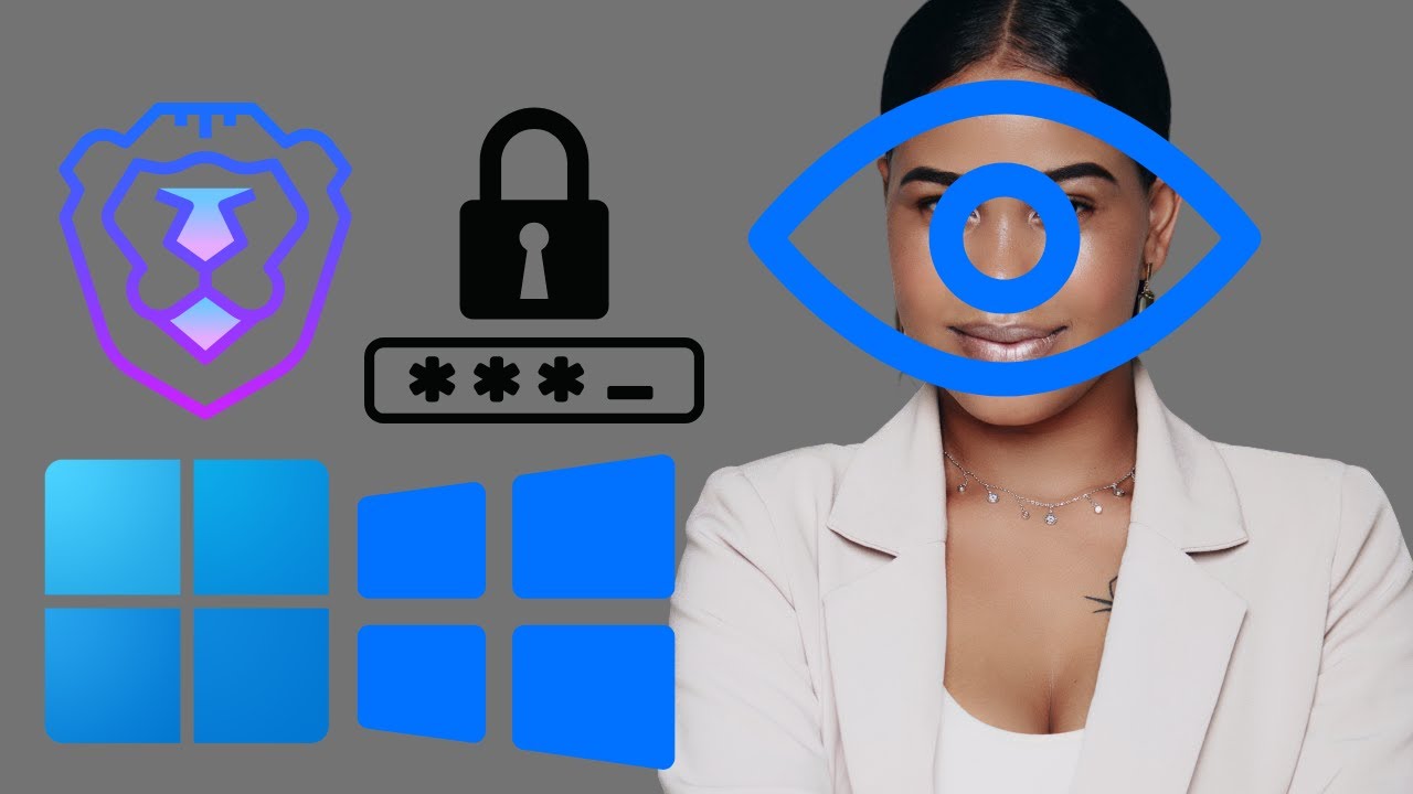 'Video thumbnail for How to View Saved Passwords in Brave Browser on Windows 11 or 10'