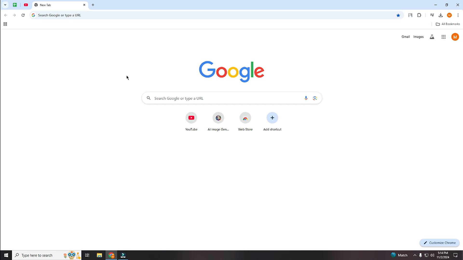 'Video thumbnail for How to Change Chrome Theme Into Gif'