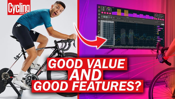 Video thumbnail for icTrainer Indoor Training Platform Review