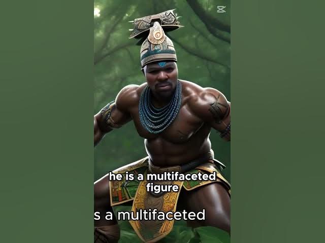 Video thumbnail for Discover Why Ogun Reigns as the MOST POWERFUL African God of Metal and War!