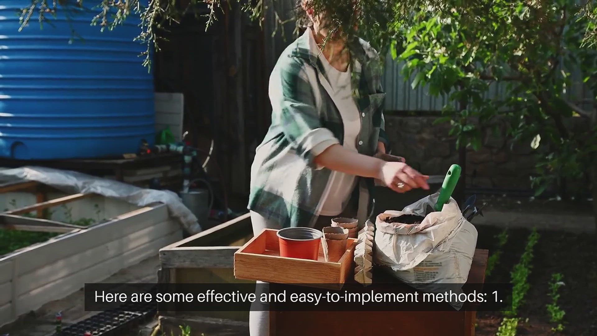 'Video thumbnail for DIY Erosion Control Techniques for Beginner'