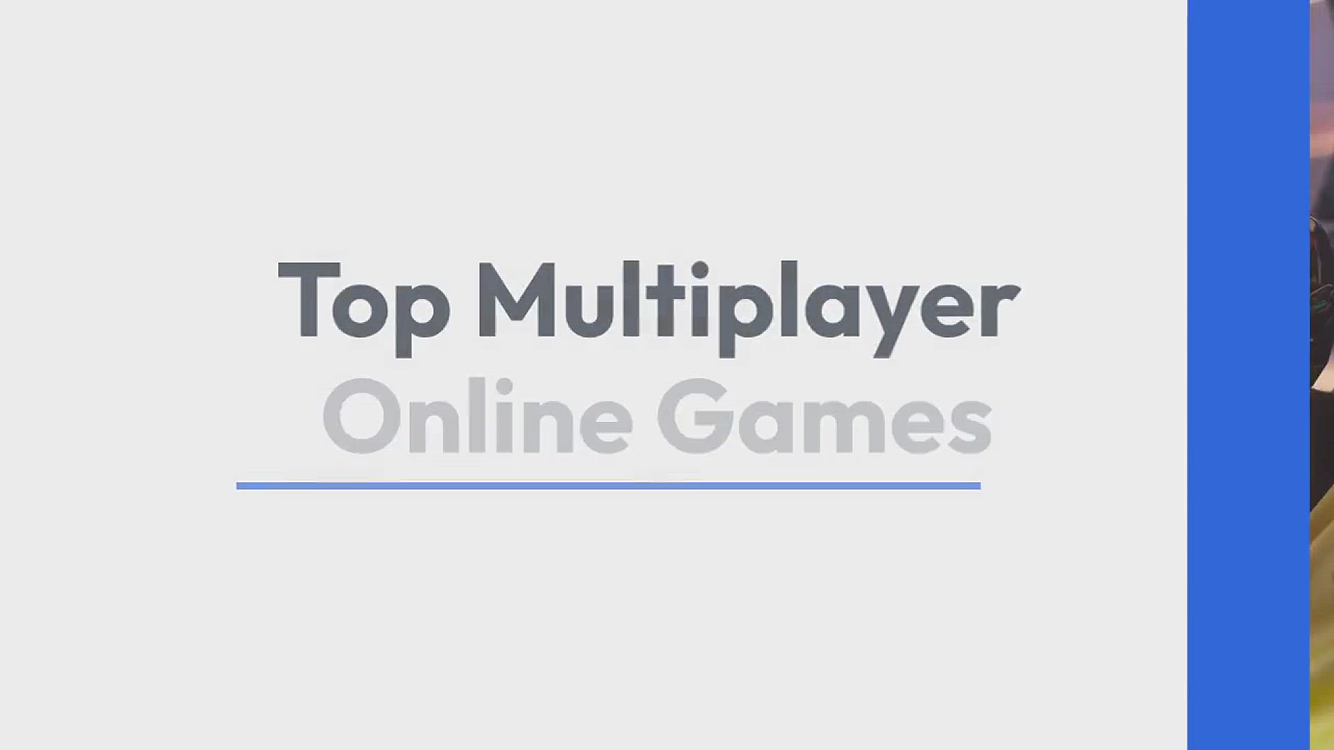 Video thumbnail for Top Multiplayer Games Explored