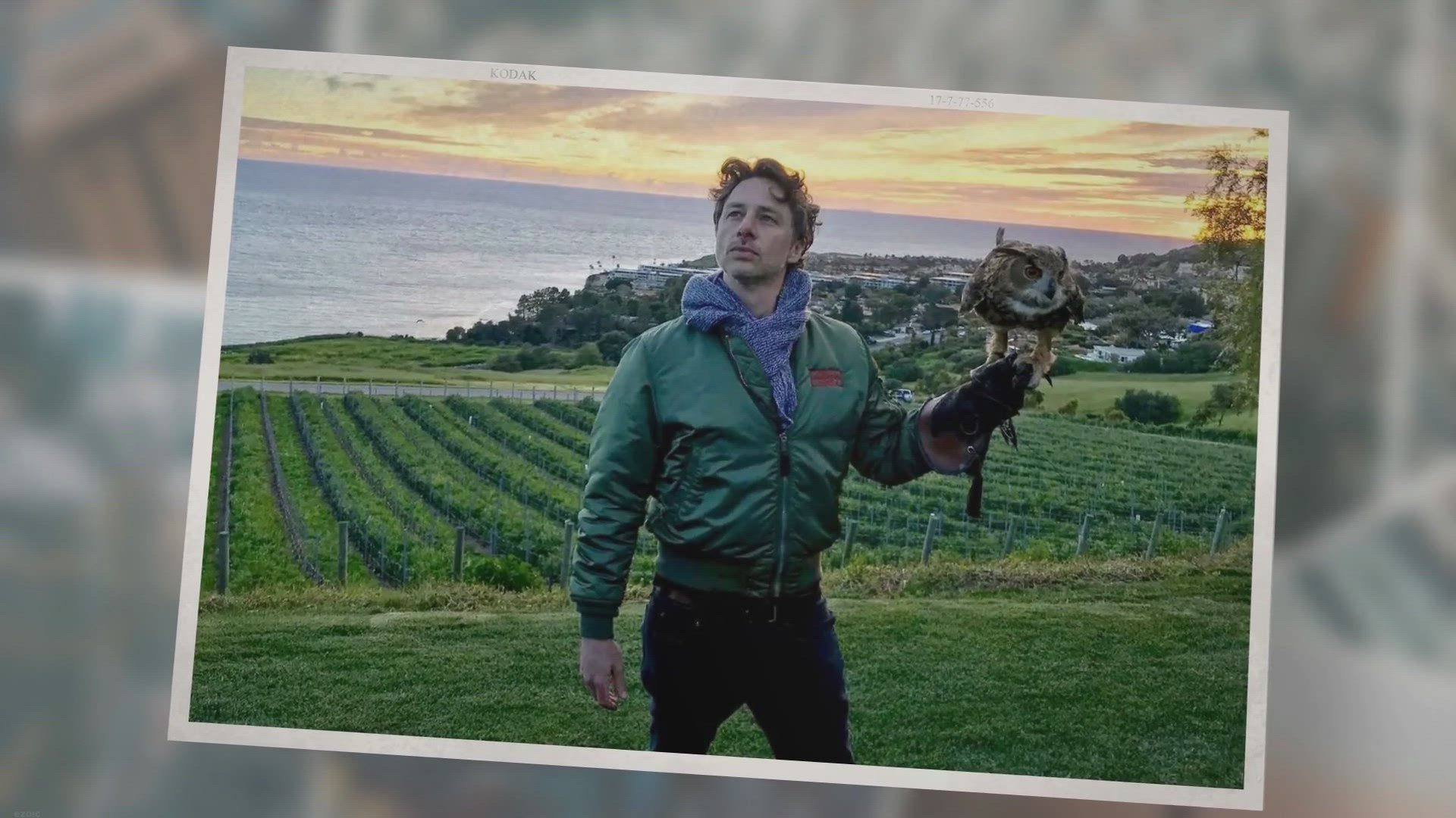 Video thumbnail for Zach Braff | Net Worth, Education, Family & Career