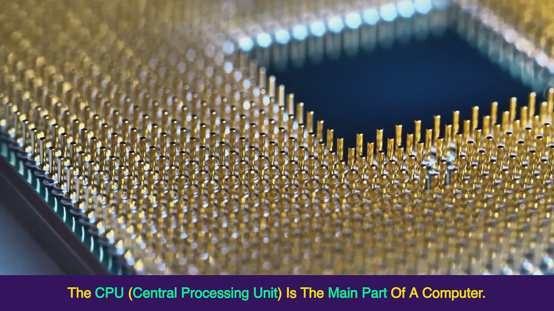 'Video thumbnail for What is CPU? Definition, Functions, Parts, Types & Features Explained'