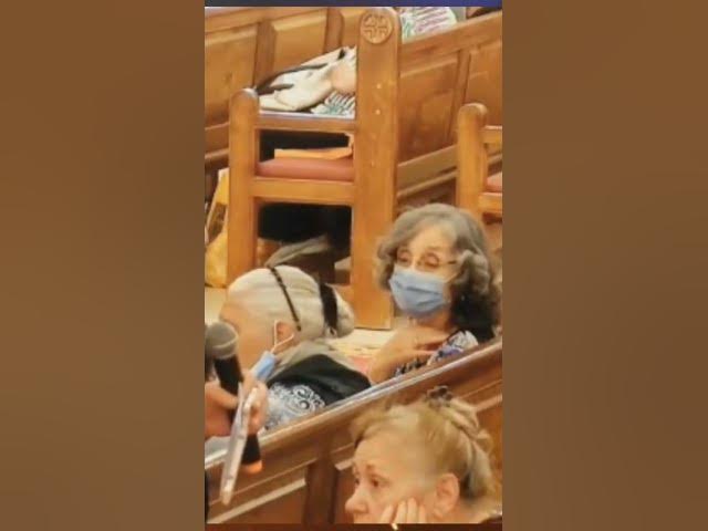 Video thumbnail for شوفت المسيح وانا عندي 4 سنين #shorts