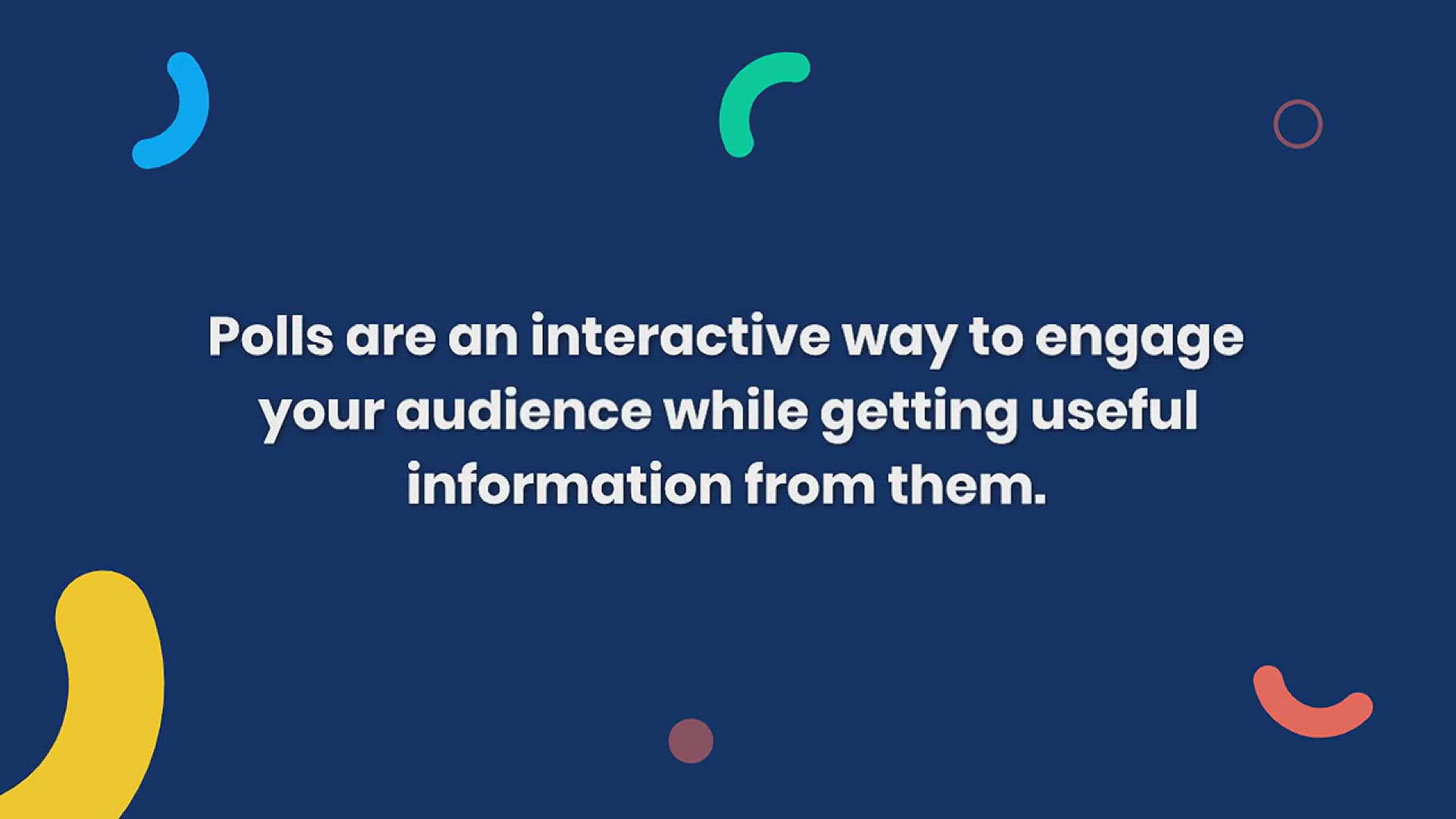'Video thumbnail for How to Create an Interactive Poll in WordPress (Step by Step)'